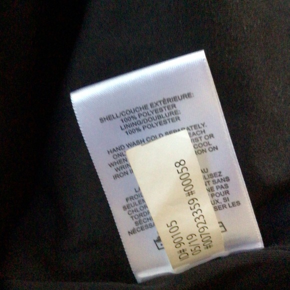 Express sequined deep V minidress, Small - Picture 10 of 10